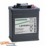 Аккумулятор Marathon L2V220 HB