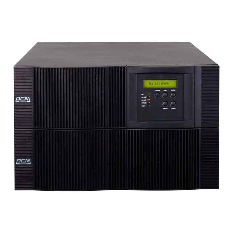 ИБП Powercom VRT-10000