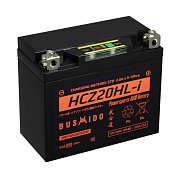 BUSHIDO HCZ20HL-i