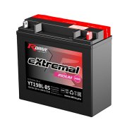 RDRIVE eXtremal Iridium YT19BL-BS