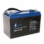Аккумулятор Парус Электро HM-12-100