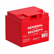 Аккумулятор General Security GS 40-12