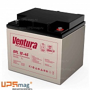 Аккумулятор Ventura GPL 12-45