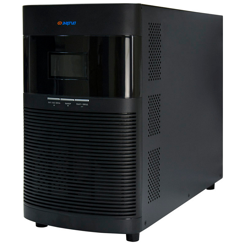 Энергия Омега напольный со встроенным АКБ 3 кВА