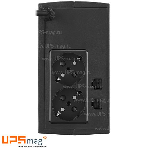 ИБП CyberPower UTC650E
