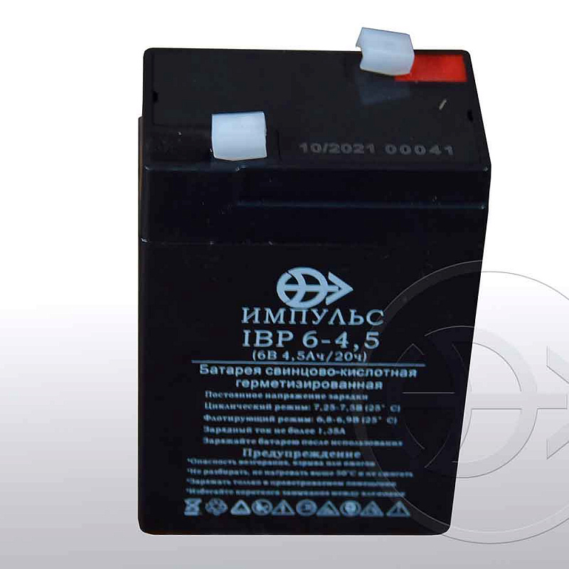 ВАЗ ИМПУЛЬС IBPS 6-4.5 