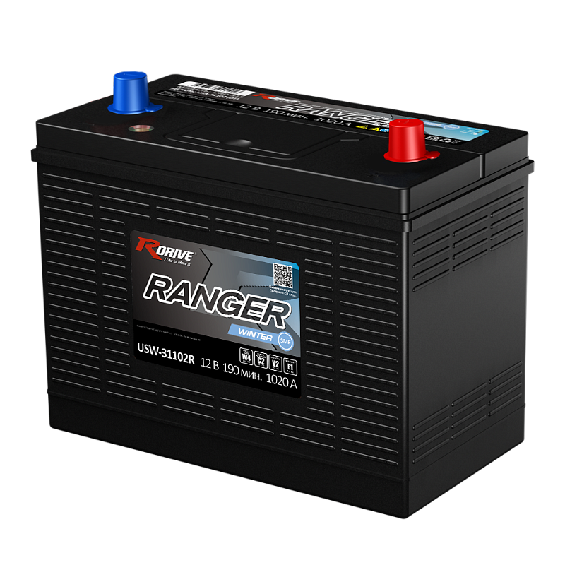 RDrive RANGER Winter SMF USW-31102R