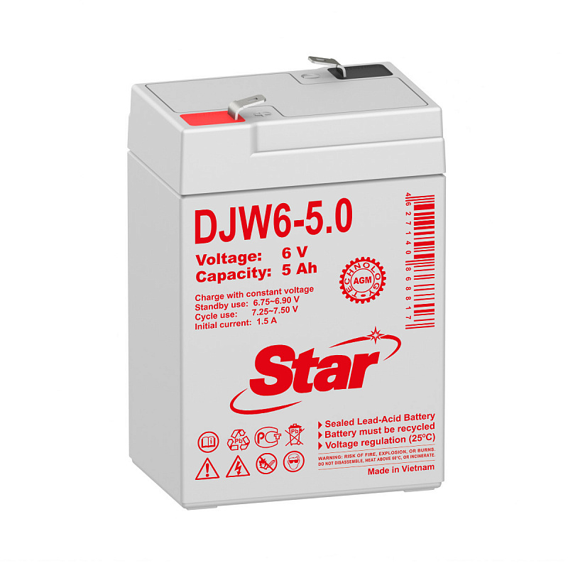STAR DJW6-5.0 
