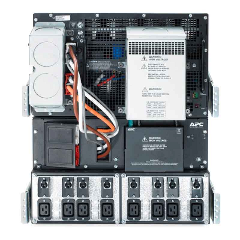 APC Smart-UPS RT 20kVA (SURT20KRMXLI) RM 230V (SURT20KRMXLI)