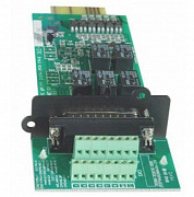  Релейная плата Intellislot relay card for GXT4 (RELAY CARD-PG)