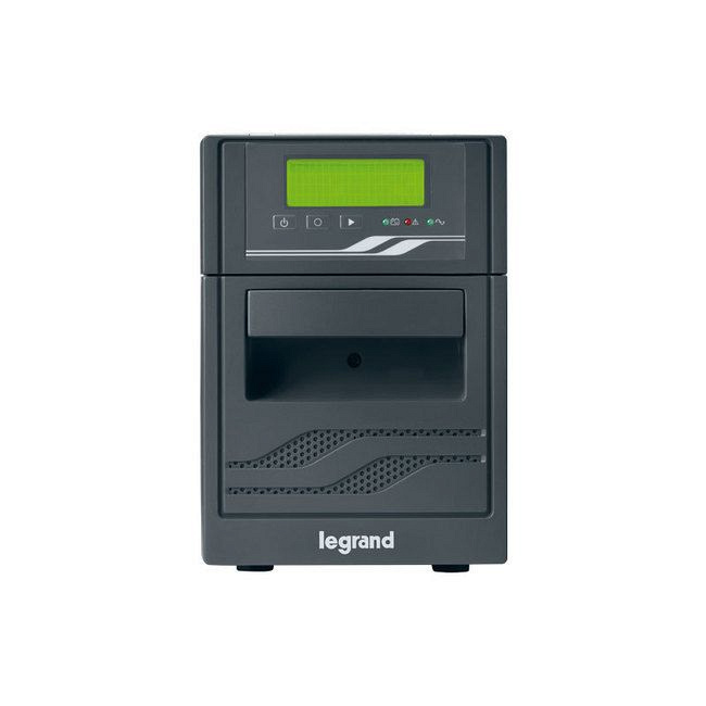 Legrand Niky S 1,5кBA IEC USB/RS232