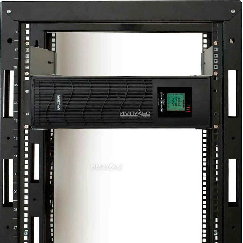 ИБП ИМПУЛЬС Юниор ПРО 2000 РТ