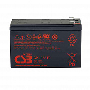 Аккумулятор CSB GP 1272 (25W)