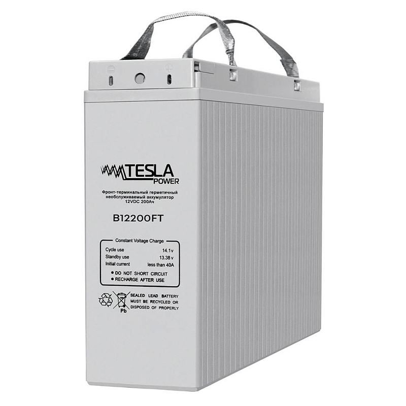 Tesla Power 12VDC 200Ач 