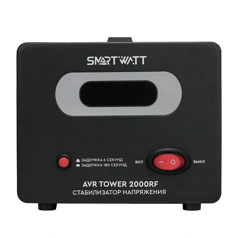 SMARTWATT AVR TOWER 2000RF