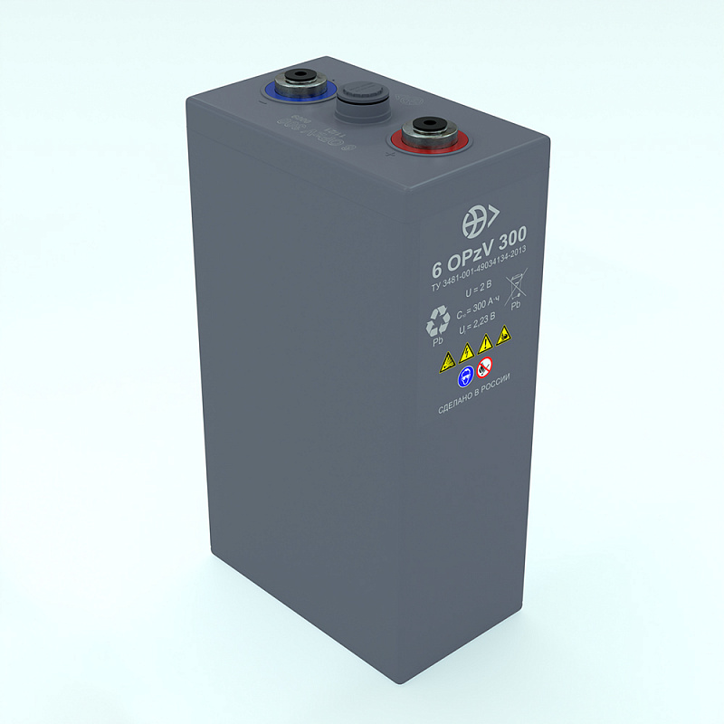 ВАЗ Импульс 6 OPzV 300 