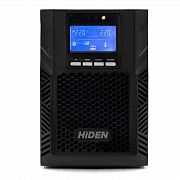 HIDEN KU9101S 1000VA/900W встроенные акб в корпусе (9А/ч х 2шт)