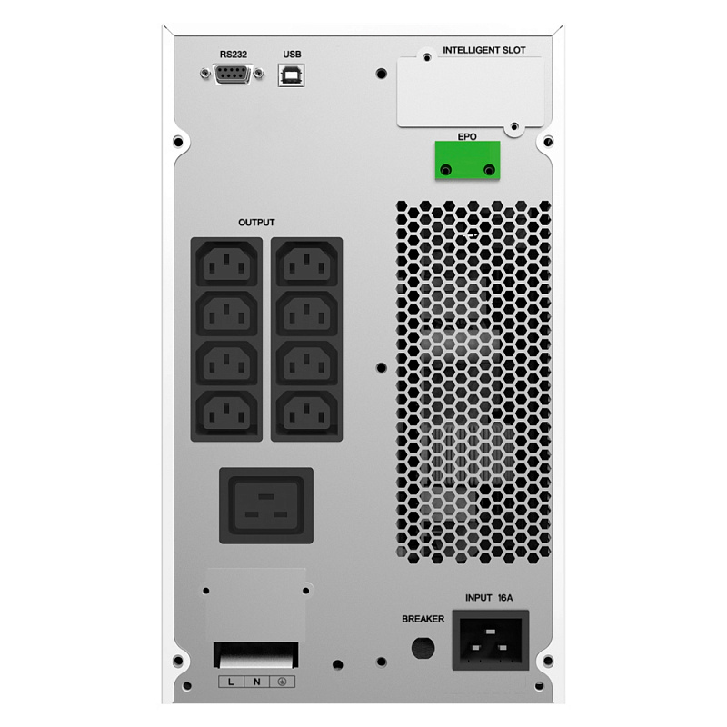 ИБП Ippon Na+ TA 3000