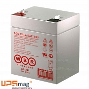 Аккумулятор WBR GP1245