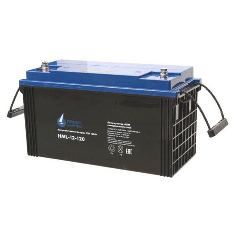 Аккумулятор Парус Электро HML-12-120