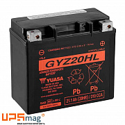 Yuasa GYZ20HL
