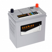 BUSHIDO Silver 50 пр (55B20R, HO)