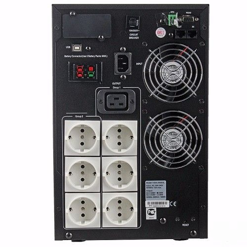 ИБП Powercom VGS-2000XL