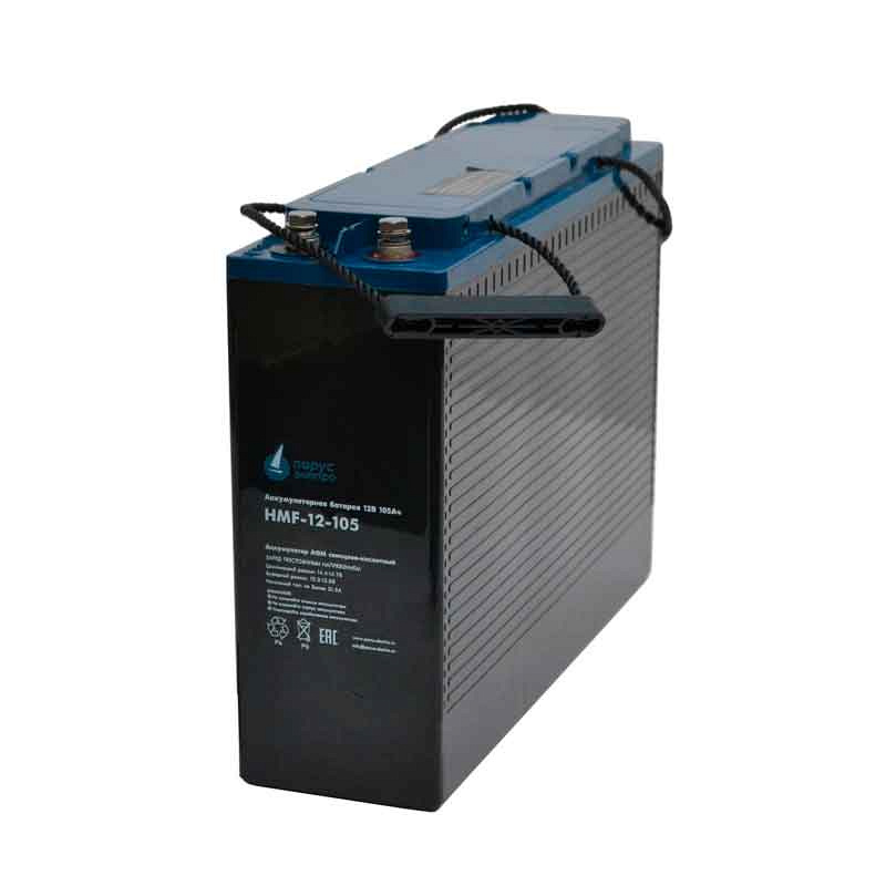 Аккумулятор Парус Электро HMF-12-100