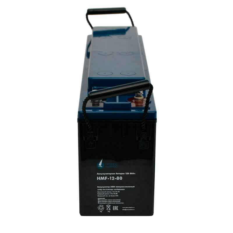 Аккумулятор Парус Электро HMF-12-80