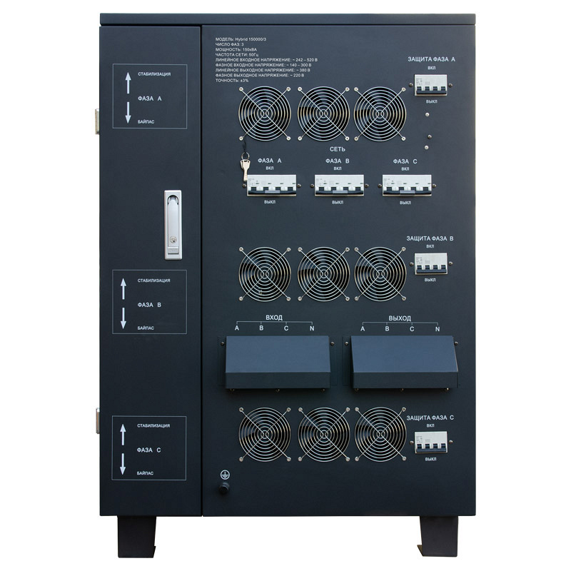 Энергия Hybrid II 150000