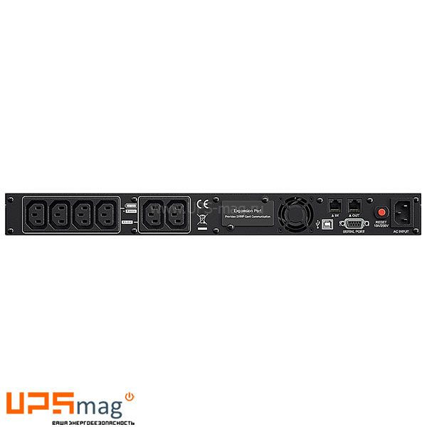 CyberPower OR1000ELCDRM1U