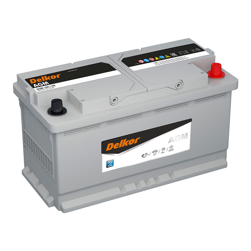 DELKOR AGM 95 обр (LN5.0)