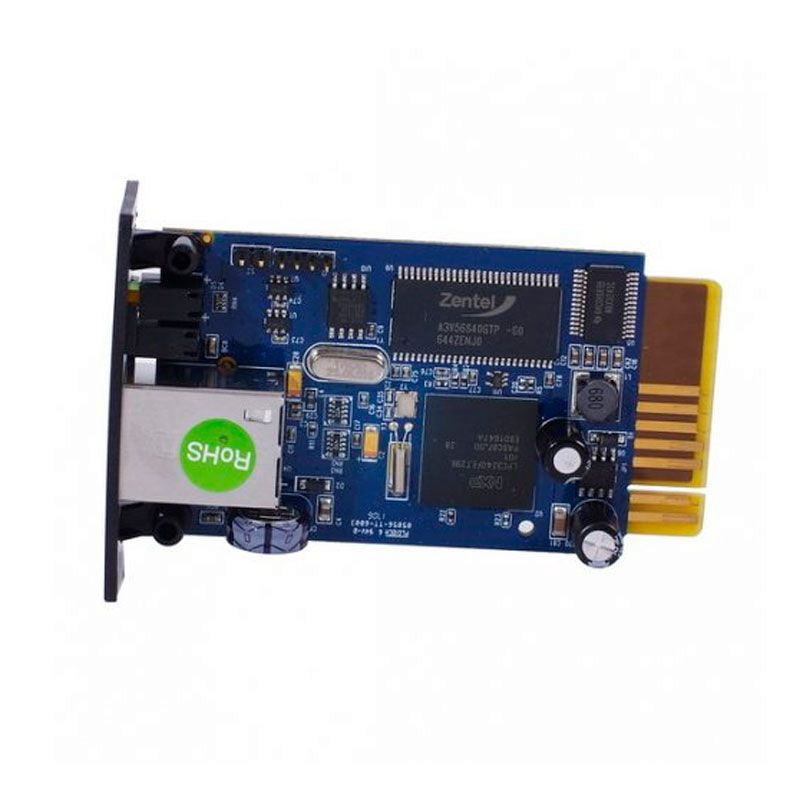 Карта удаленного управления SNMP DY801