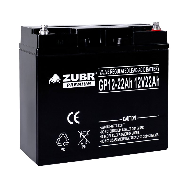 ZUBR GP12-22 