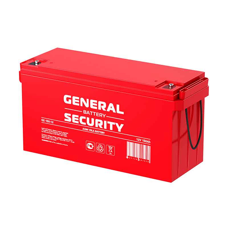 Аккумулятор General Security GS 150-12
