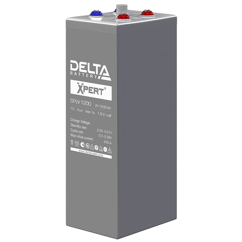 Delta OPzV 1200