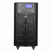 HIDEN EXPERT HE33015XL, подключение внешних АКБ, 15 kVA/15 kW (PF=1)