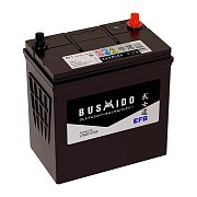 BUSHIDO EFB 40 пр (60B20R, HO)