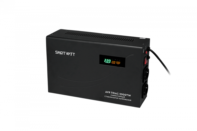 SMARTWATT AVR TRIAC 2000TW