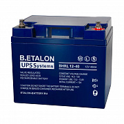 Аккумулятор B.ETALON BHRL 12-40