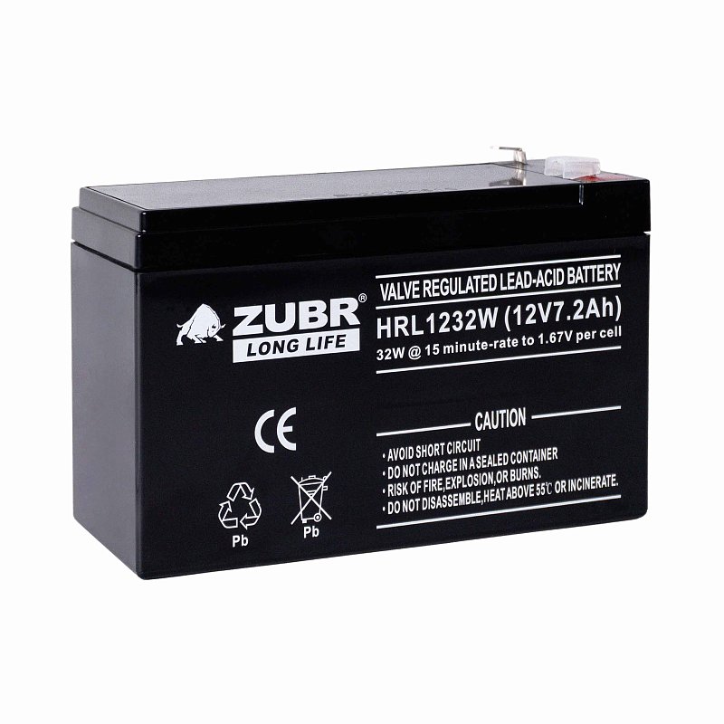 ZUBR HRL12-32W 