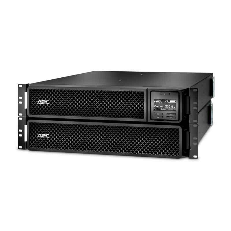 APC Smart-UPS SRT 3000VA RM 230V (SRT3000RMXLI) (SRT3000RMXLI)