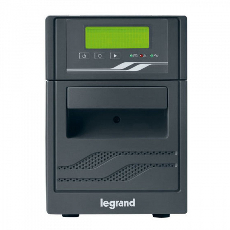 Legrand Niky S 2кBA IEC USB/RS232