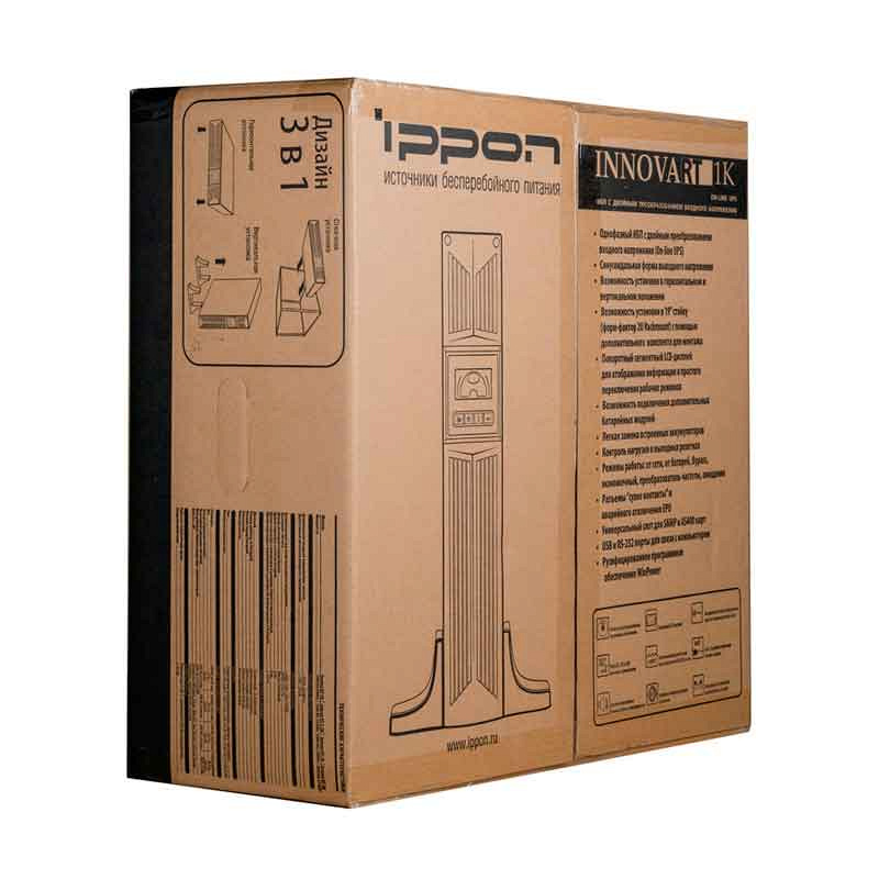 ИБП Ippon Innova RT 1500
