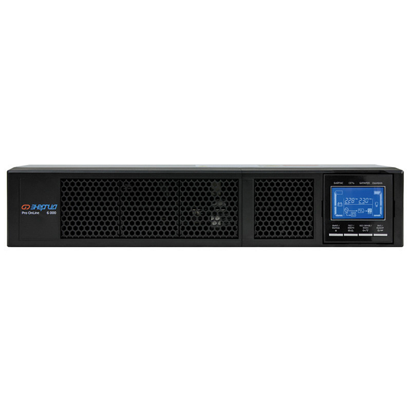 Энергия Pro OnLine Rack Tower 6000 192 В