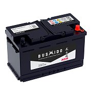 BUSHIDO AGM 85 обр (L4.0, JYC)