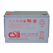 Аккумулятор CSB XHRL 12475W