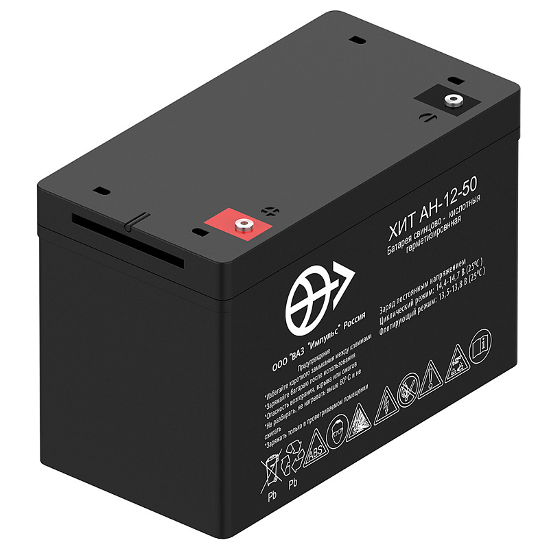 ВАЗ ИМПУЛЬС ХИТ АН-12-50 