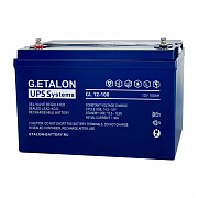 Аккумулятор G.ETALON GL 12-100
