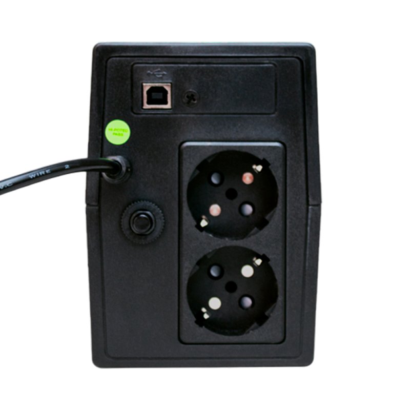 Powerman Back Pro 650 Plus